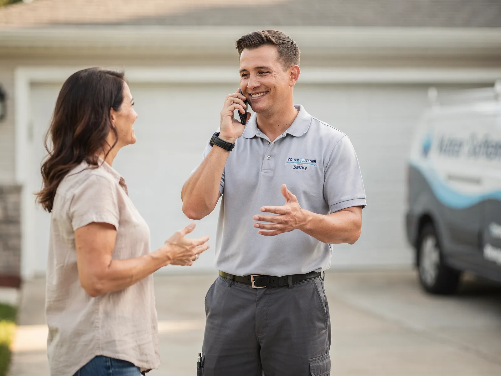 Water Softener Installation Senoia, GA FAQs